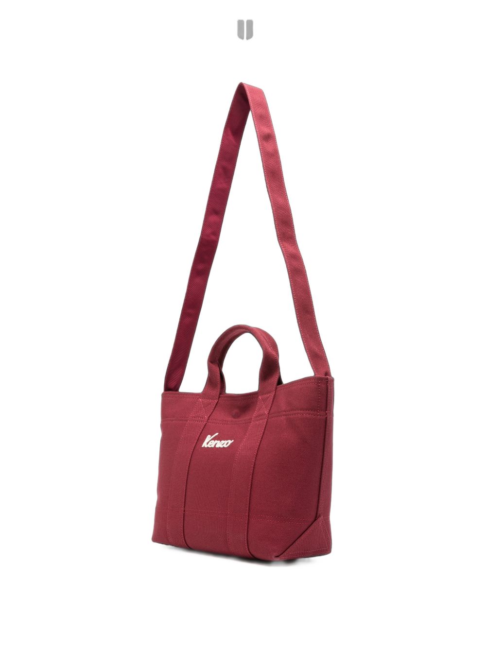 Eiffel Tower embroidered tote bag FG68SA910F25 23 KENZO 