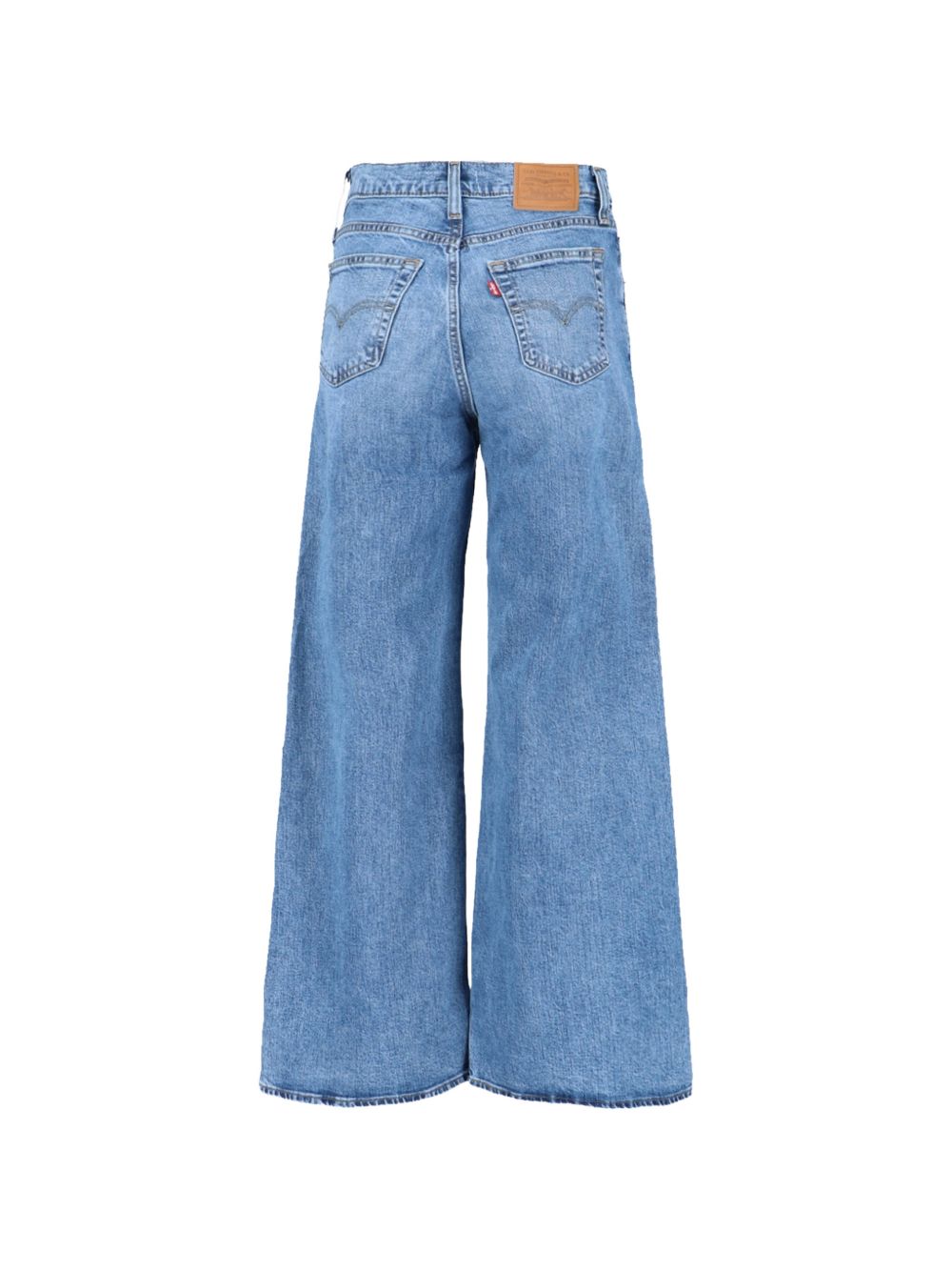 728 High Rise Wide Leg Jean 0039B 0002 LEVI'S 