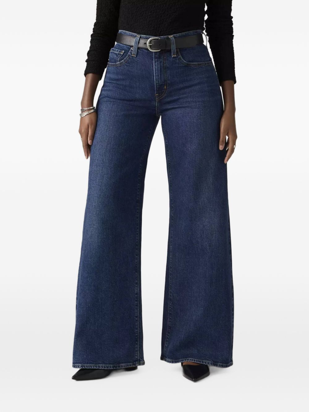 728 HR wide leg jeans 0039B 0004 LEVI'S 