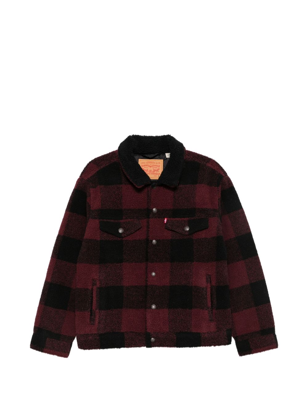 Pleid sherpa jacket 008DM 0000 LEVI'S 