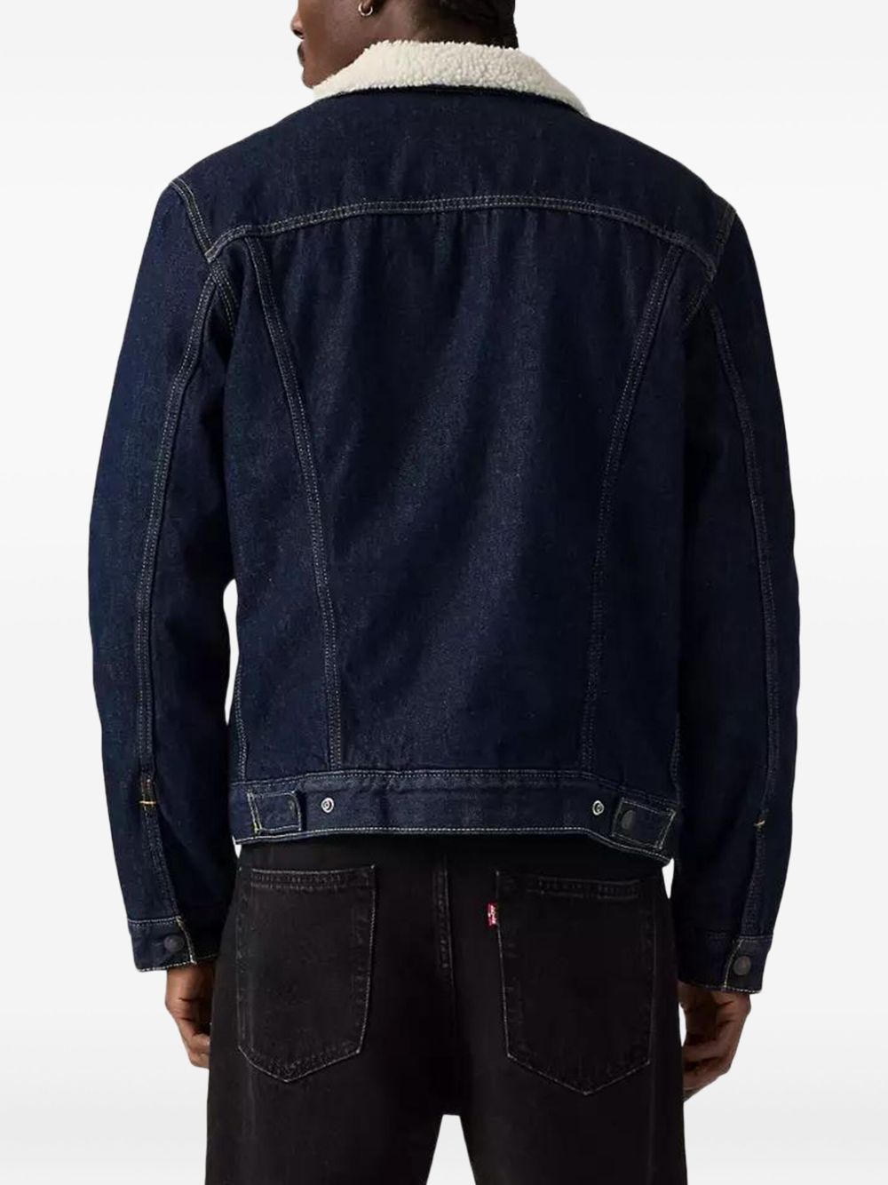 Type Iii Sherpa Trucker Jacket 16365 0271 LEVI'S 