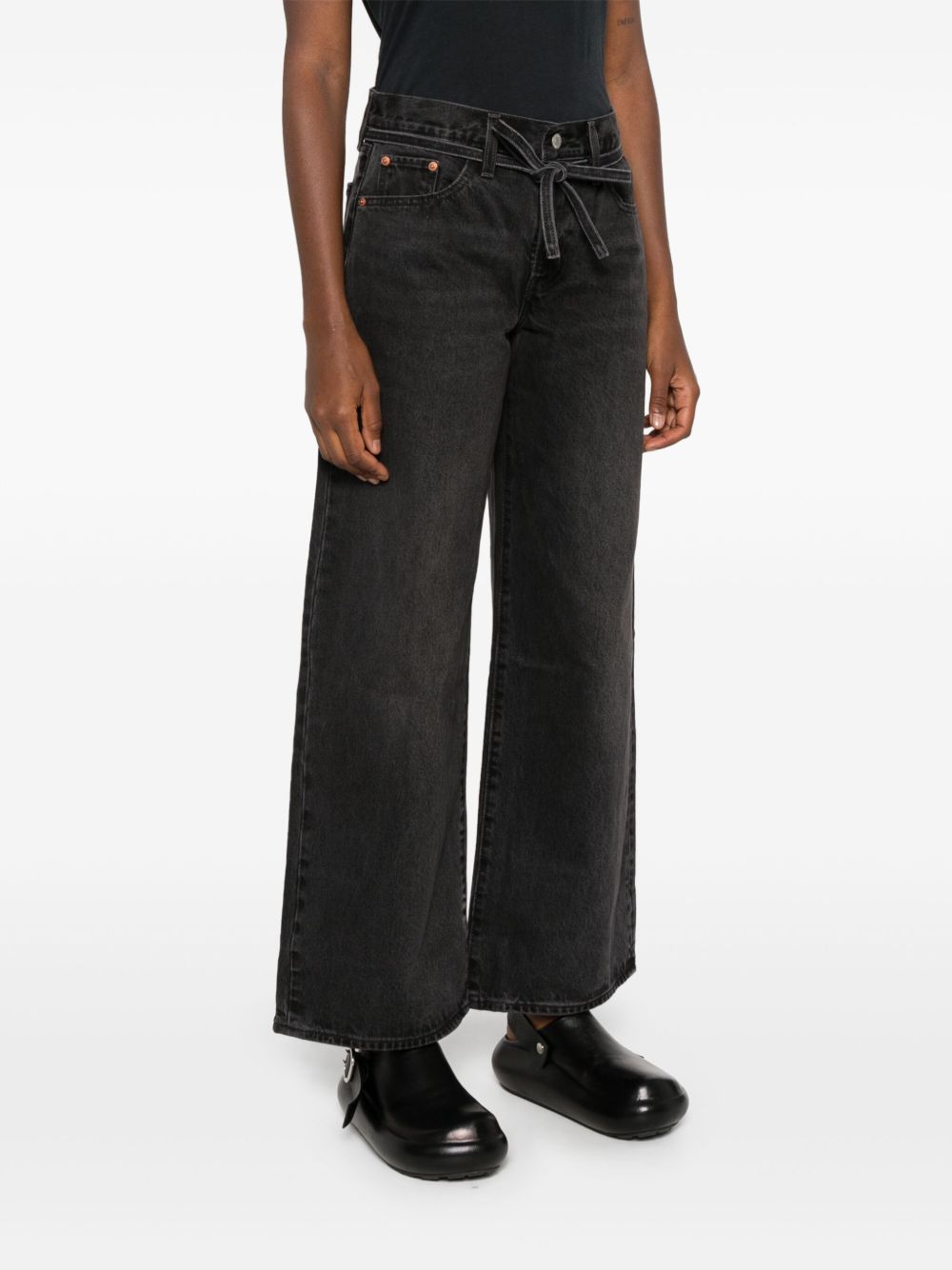 Jean XL Straight A8701 0003 LEVI'S 