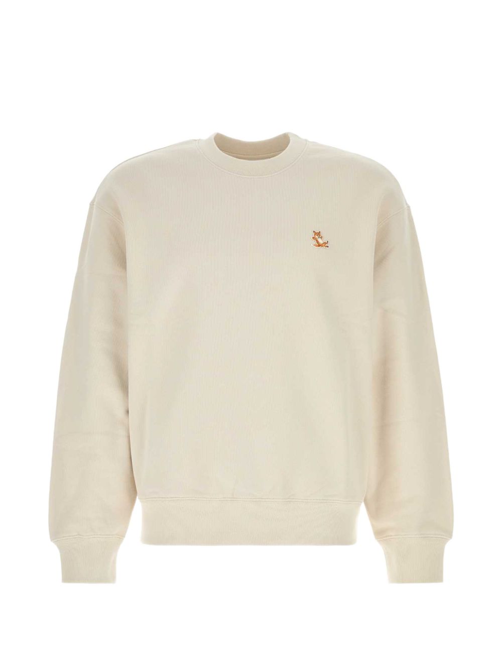 CHILLAX FOX comfort sweatshirt MRMJS14KM0341 0548 MAISON KITSUNÉ 