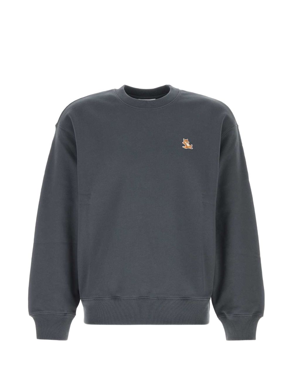 CHILLAX FOX comfort sweatshirt MRMJS14KM0341 0585 MAISON KITSUNÉ 
