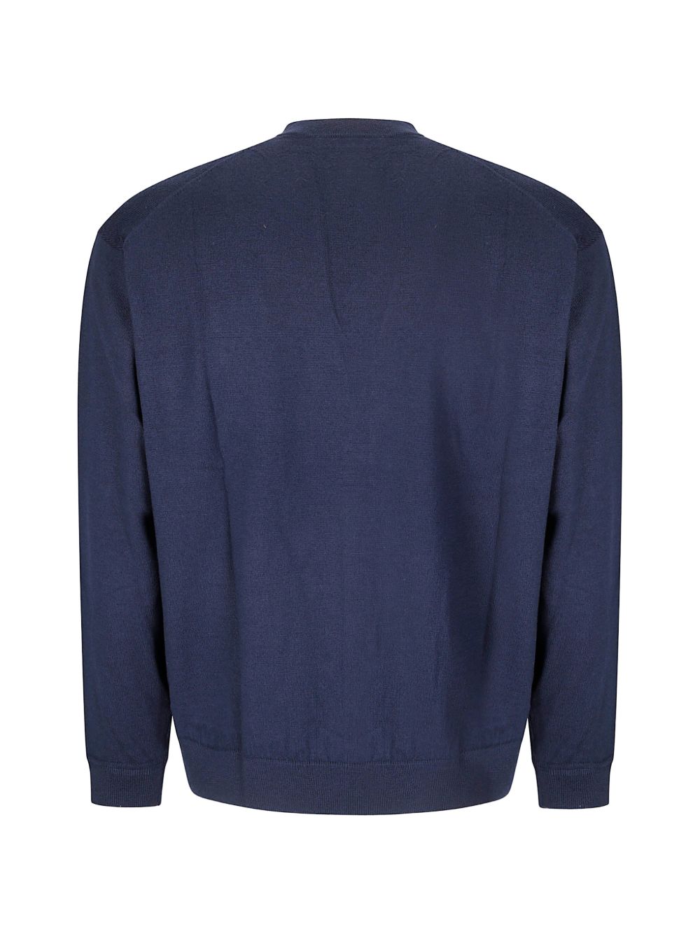 Red Profile Fox comfort cardigan MRMKC11KT1239 0413 MAISON KITSUNÉ 