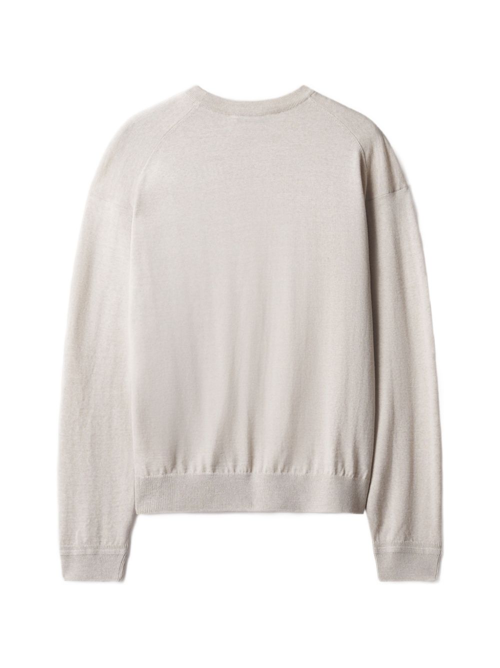 FOX HEAD MERINO COMFORT JUMPER MRMKJ04KT1220 H218 MAISON KITSUNÉ 
