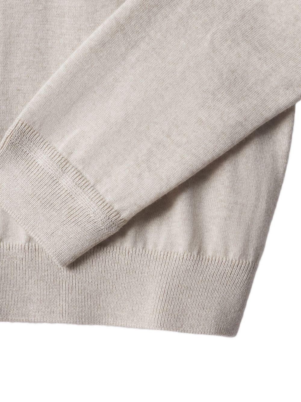 FOX HEAD MERINO COMFORT JUMPER MRMKJ04KT1220 H218 MAISON KITSUNÉ 