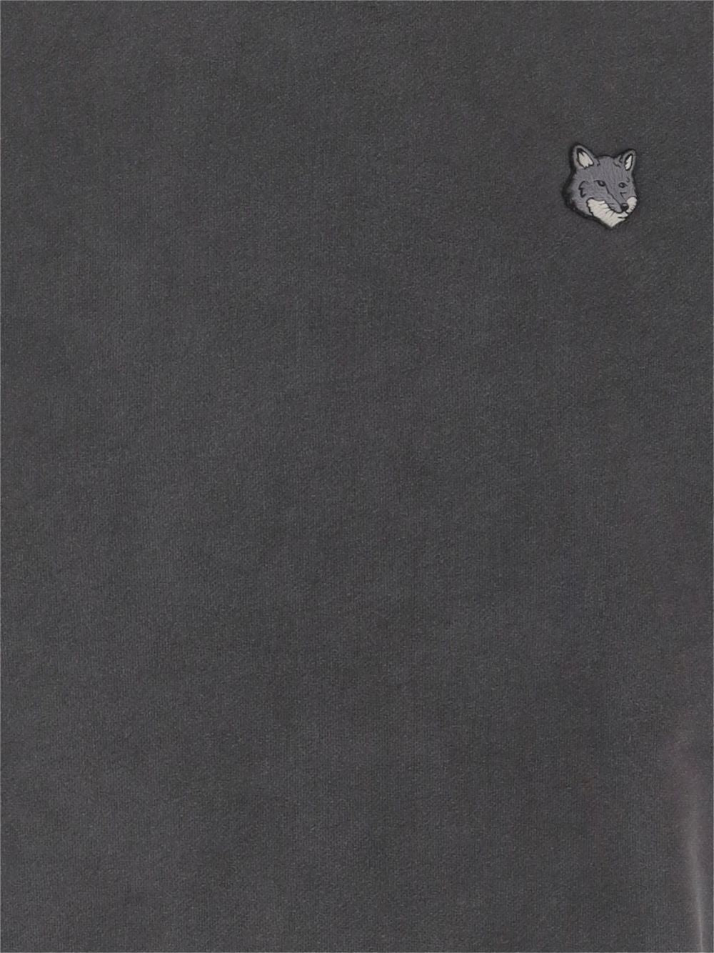 Fox Head sweatshirt PM00304KMBIT4 0519 MAISON KITSUNÉ 