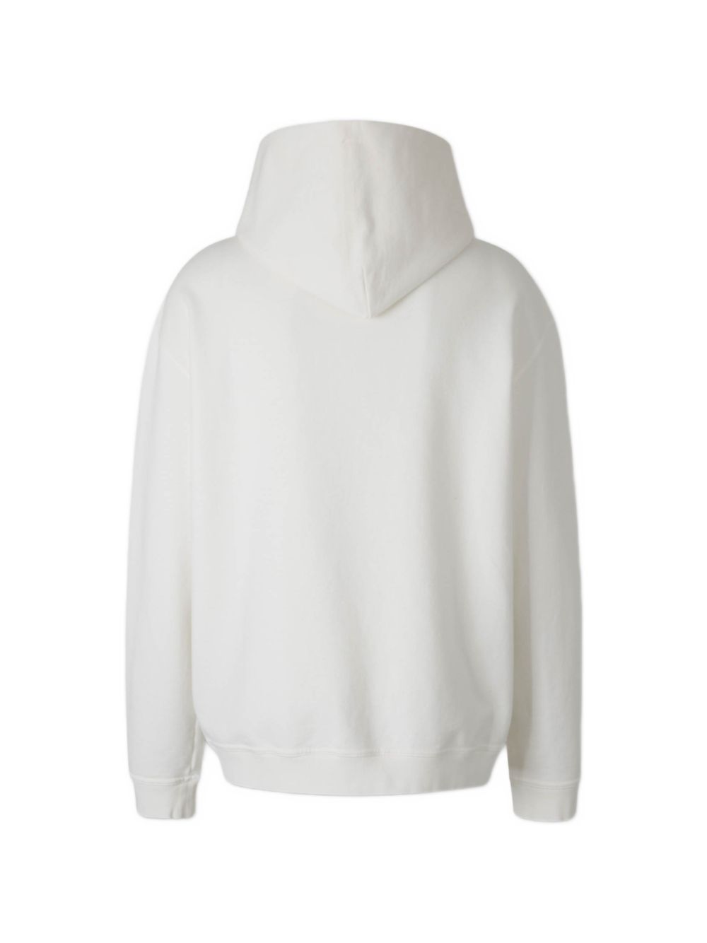 logo-embroidered hoodie S50GU0252 S25503101 MAISON MARGIELA 