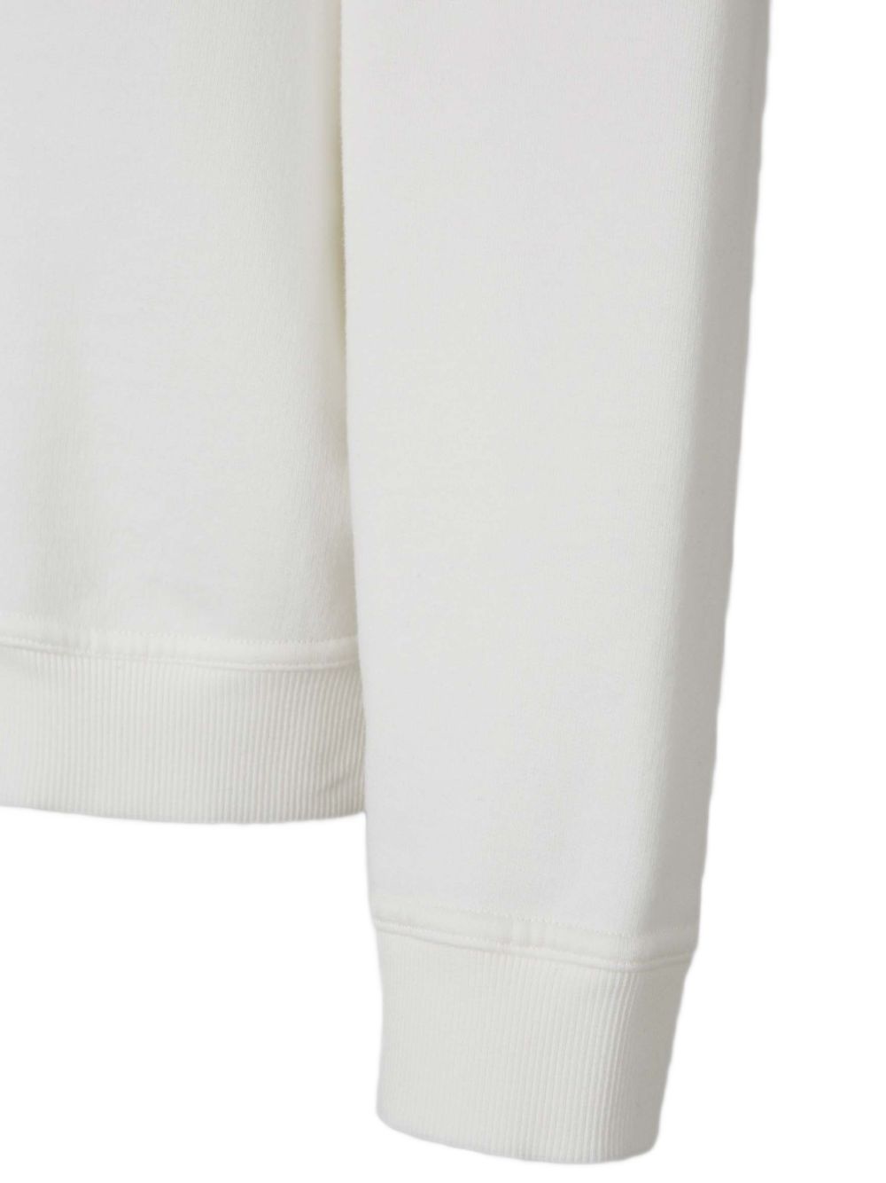 logo-embroidered hoodie S50GU0252 S25503101 MAISON MARGIELA 
