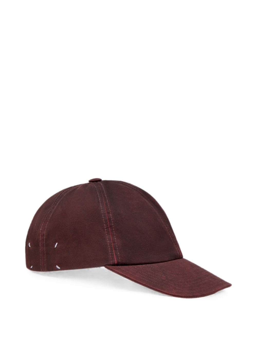 four-stitch logo baseball cap S50TC0082 M36036359 MAISON MARGIELA 