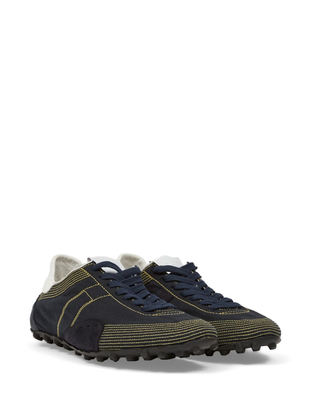 Sprinters contrast-stitch sneakers S57WS0551 P7796T6065 MAISON MARGIELA 