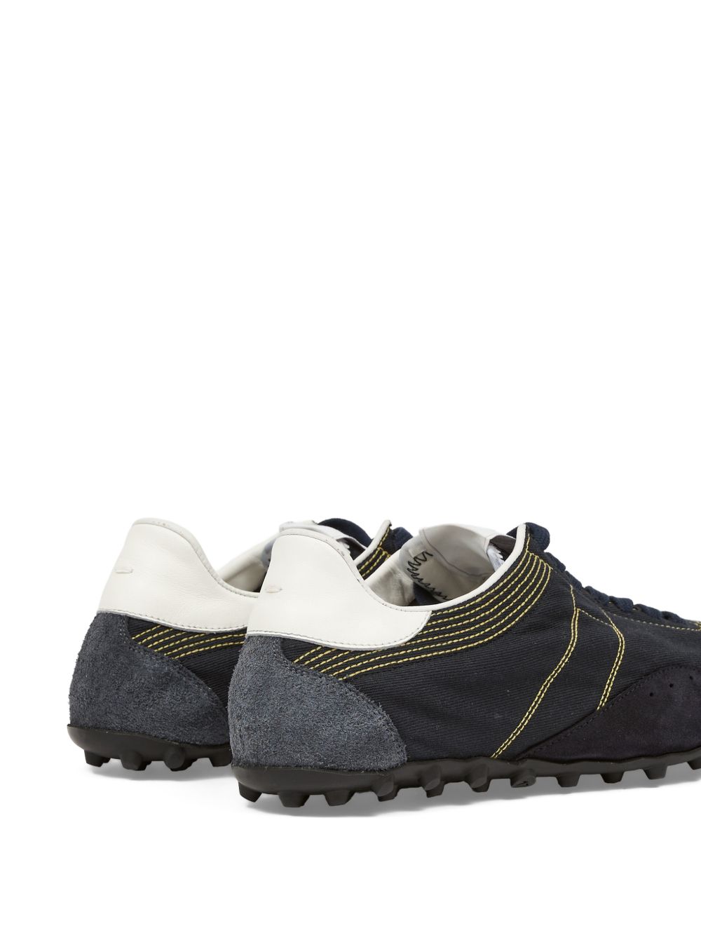 Sprinters contrast-stitch sneakers S57WS0551 P7796T6065 MAISON MARGIELA 
