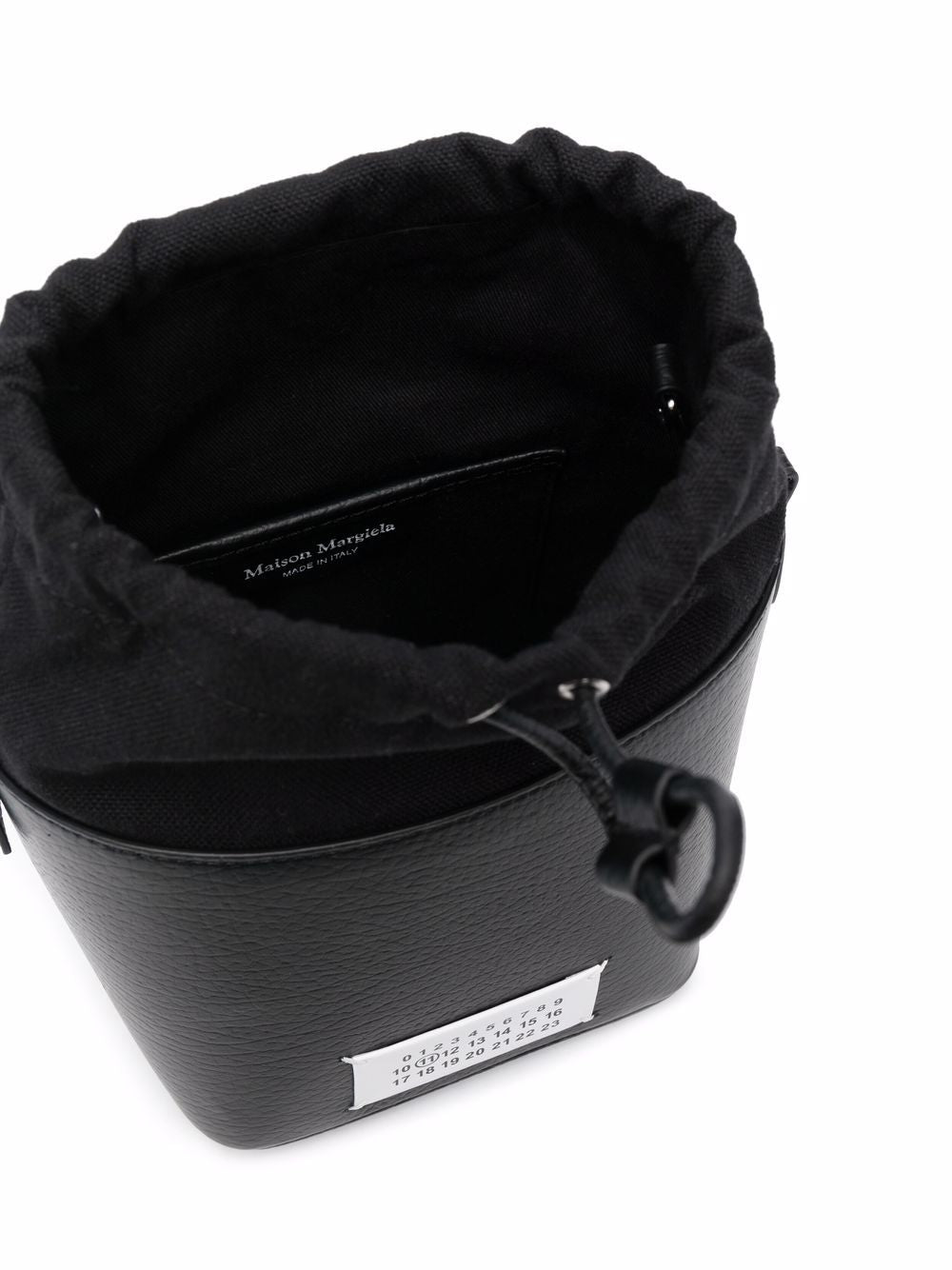5AC bucket small S61WG0035 P4348T8013 MAISON MARGIELA 