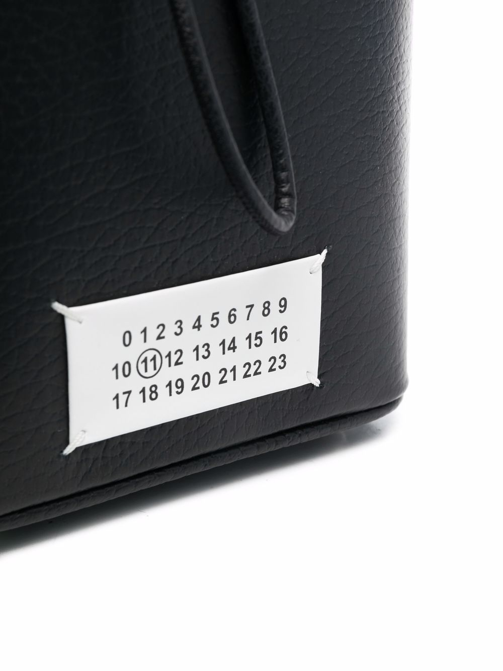 5AC bucket small S61WG0035 P4348T8013 MAISON MARGIELA 