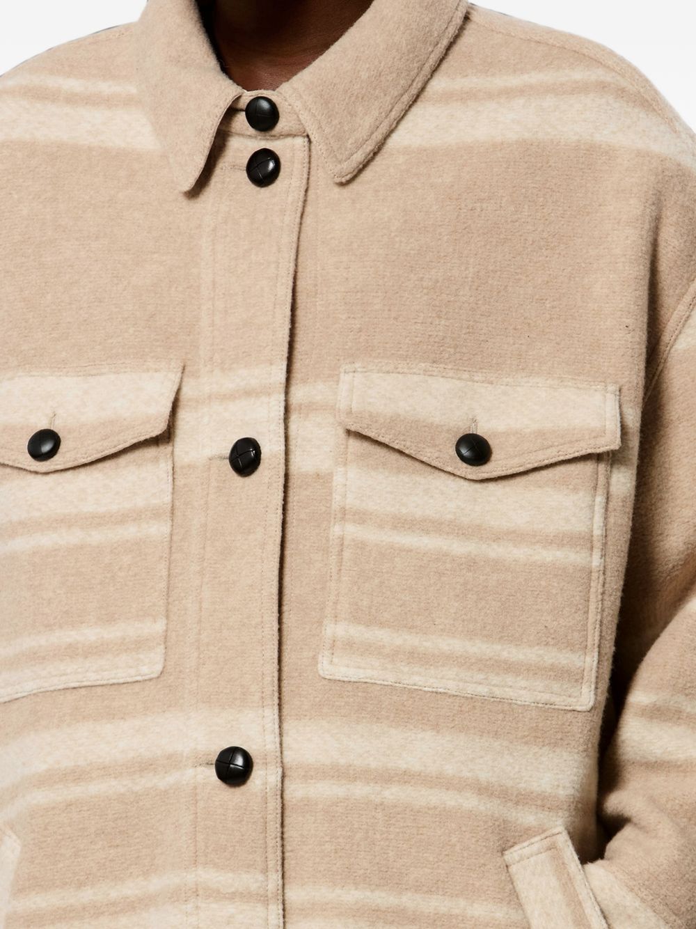 Women's DJILA coat MA0368FC D3D02E23SD MARANT ÉTOILE 