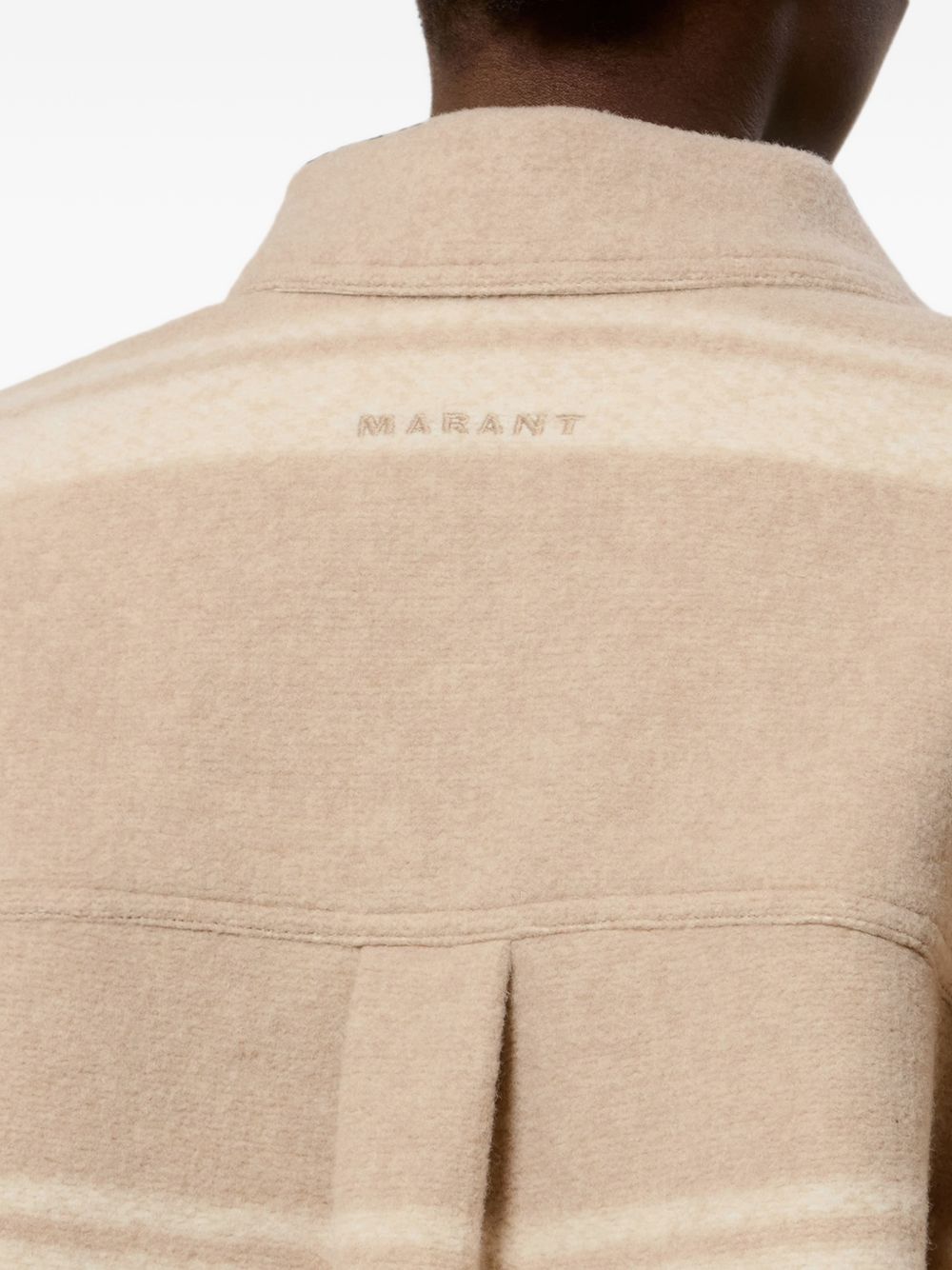 Women's DJILA coat MA0368FC D3D02E23SD MARANT ÉTOILE 