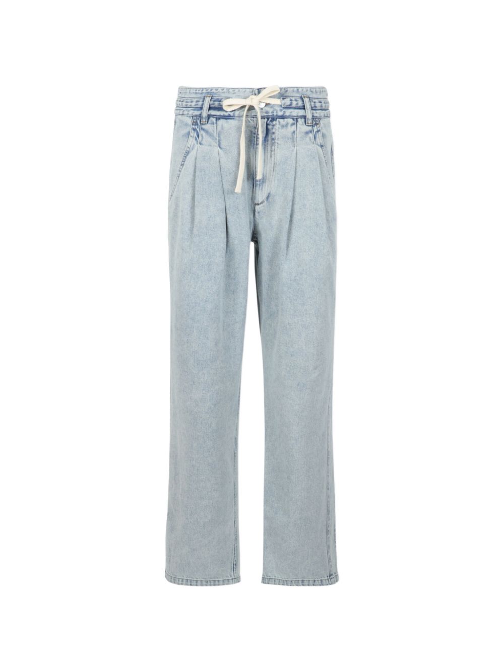 ILSA drawstring jeans PA0738FA D3H01E30LU MARANT ÉTOILE 