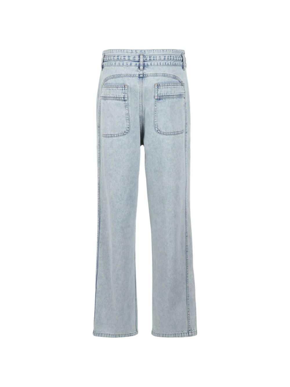ILSA drawstring jeans PA0738FA D3H01E30LU MARANT ÉTOILE 