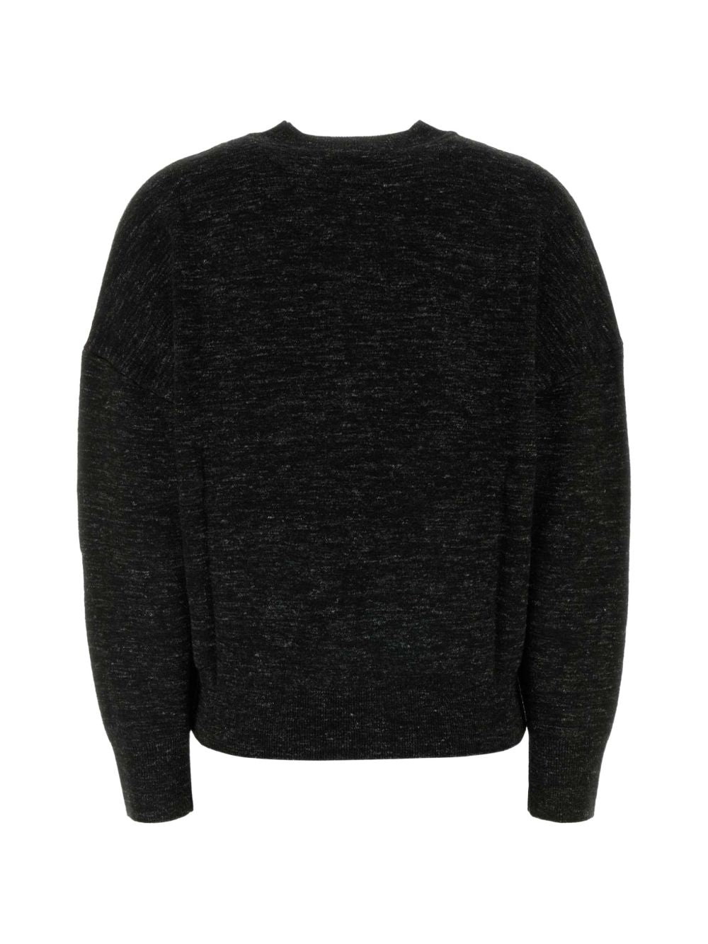 ATLEE logo-intarsia sweater PU0007FB D3L05E01BK MARANT ÉTOILE 