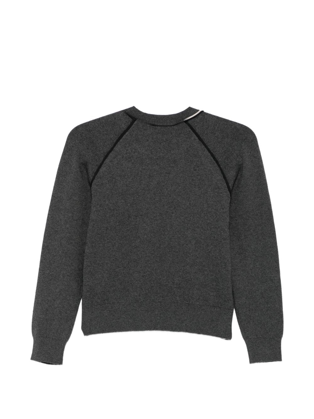 LORIBY logo sweater PU0856FA D1L11EANBK MARANT ÉTOILE 