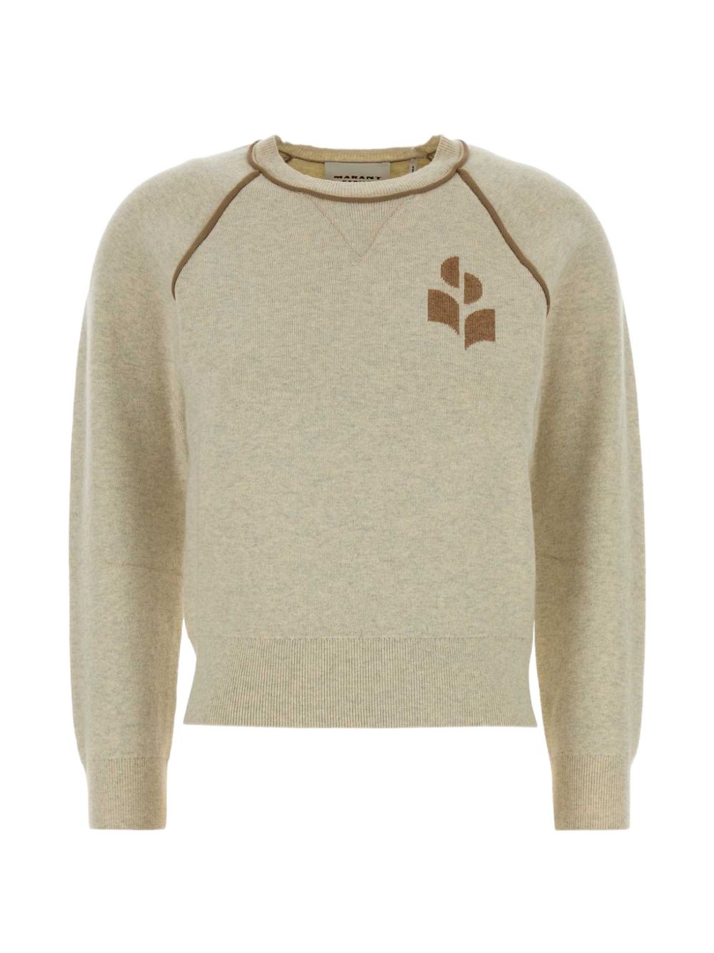 LORIBY logo sweater PU0856FA D1L11ELYCM MARANT ÉTOILE 