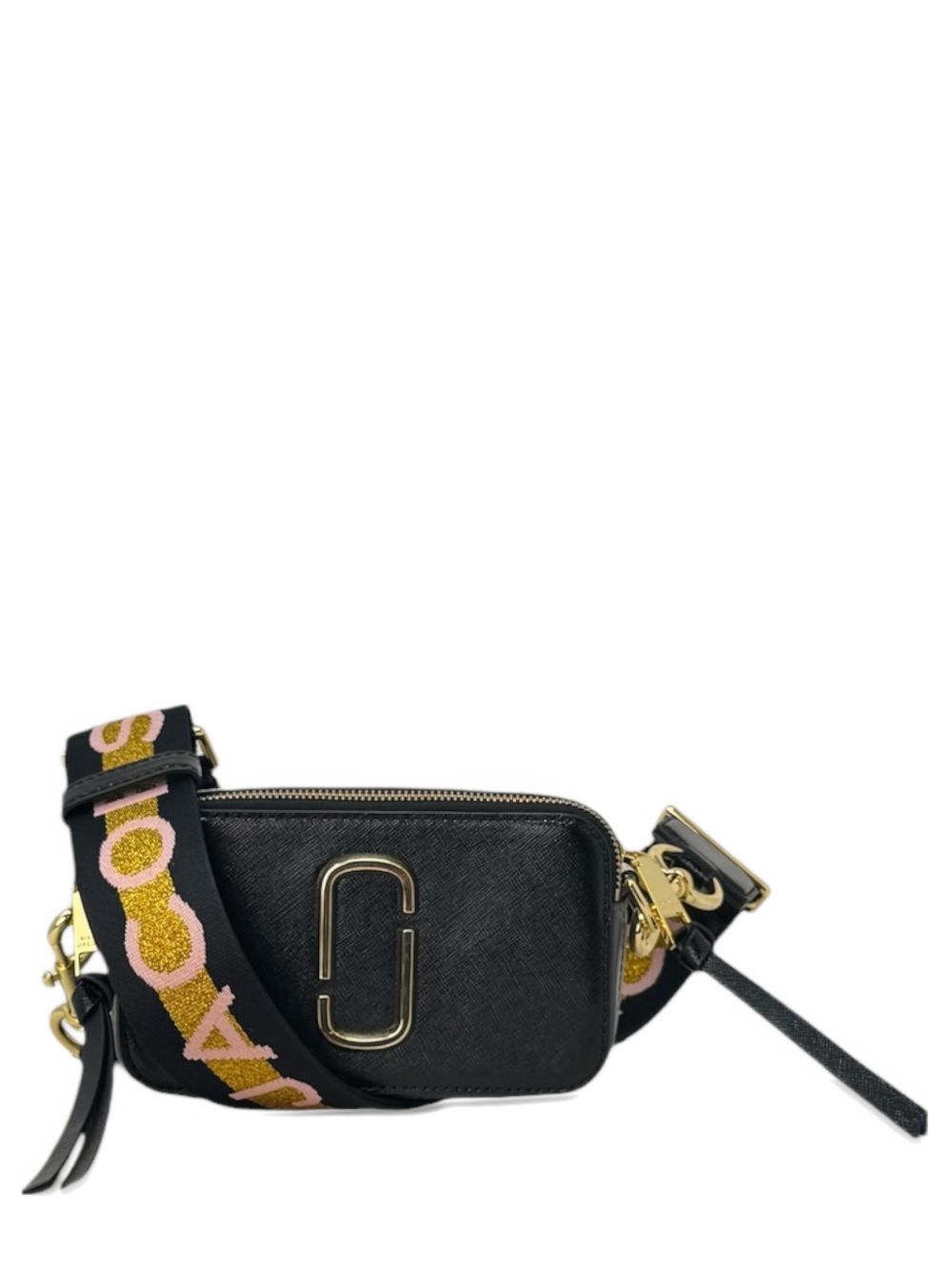 The Colorblock chain snapshot shoulder bag 2P6HCR009H01 002 MARC JACOBS 