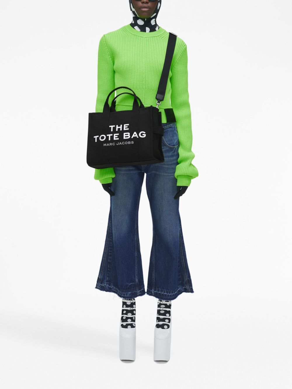 The Medium Tote bag M0016161 001 MARC JACOBS 