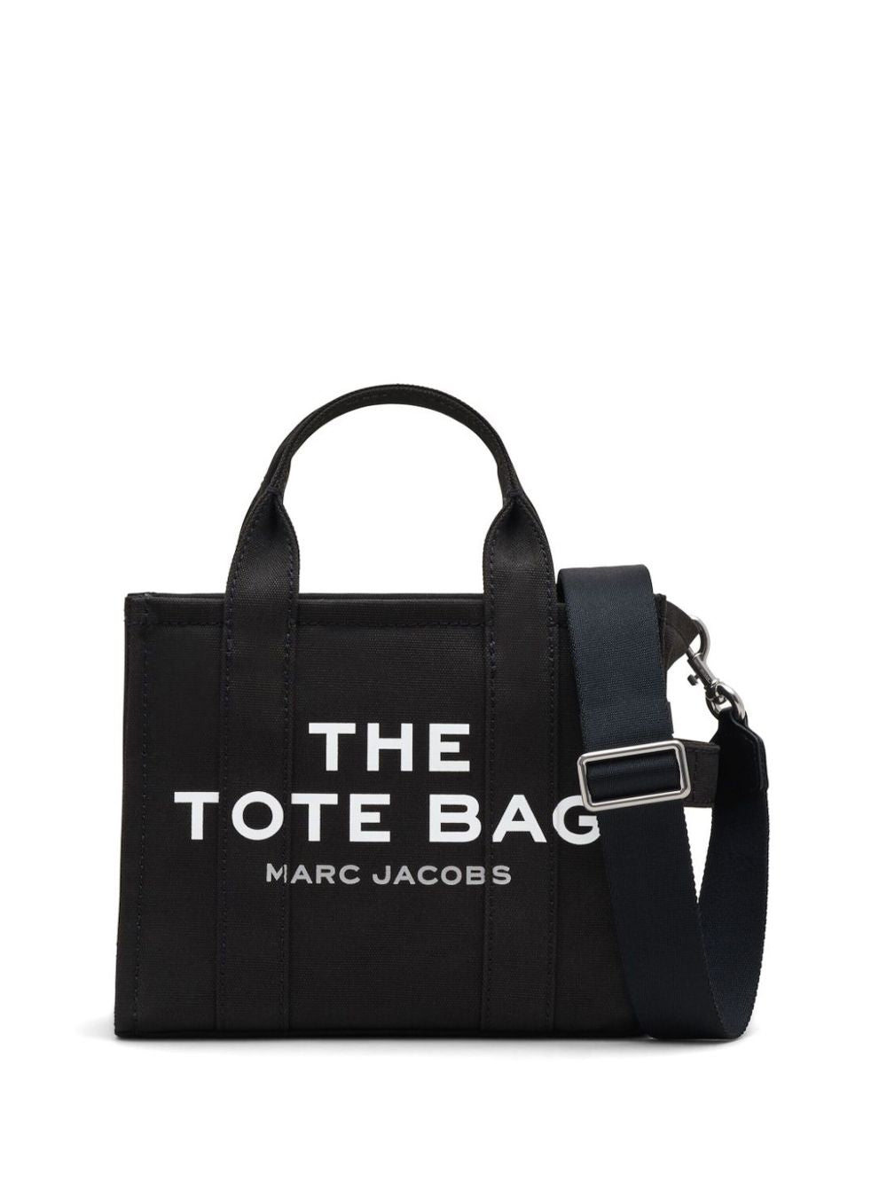 The Small Logo Tote Bag M0016493 001 MARC JACOBS 