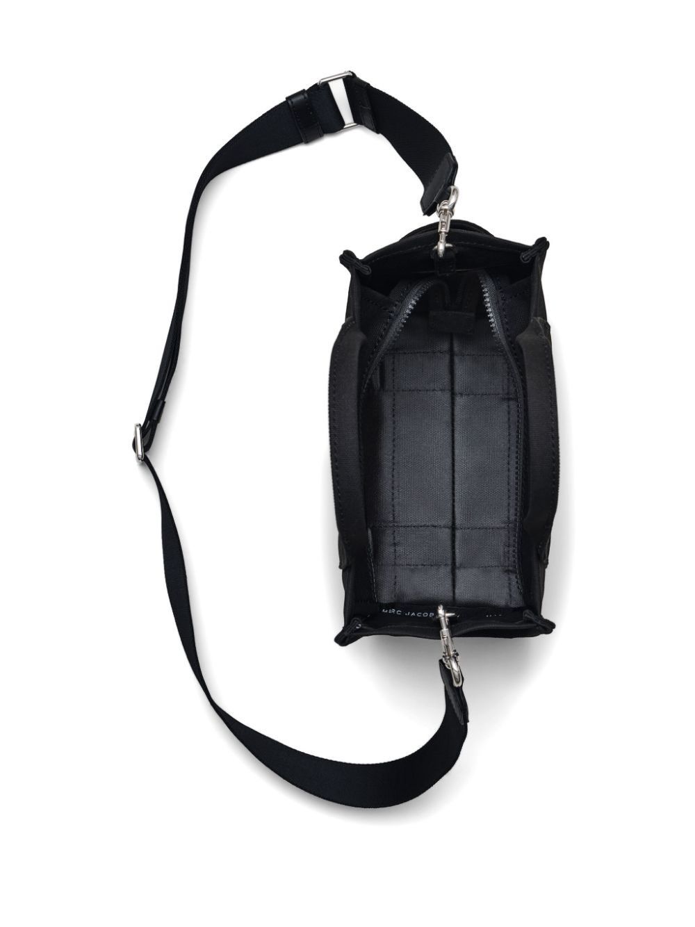 The Small Logo Tote Bag M0016493 001 MARC JACOBS 
