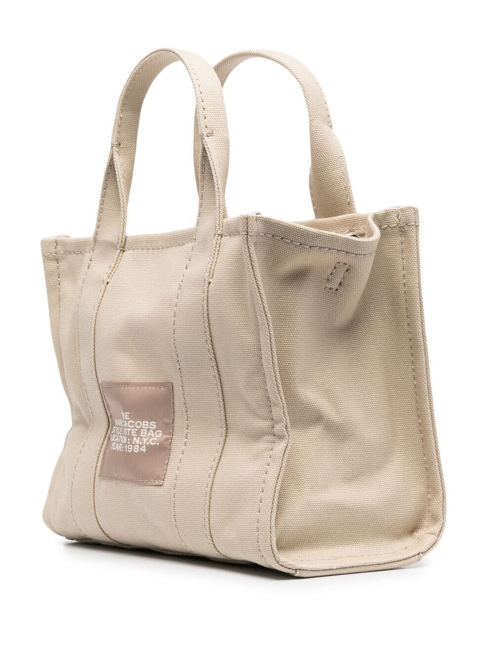 The Small Logo Tote Bag M0016493 260 MARC JACOBS 
