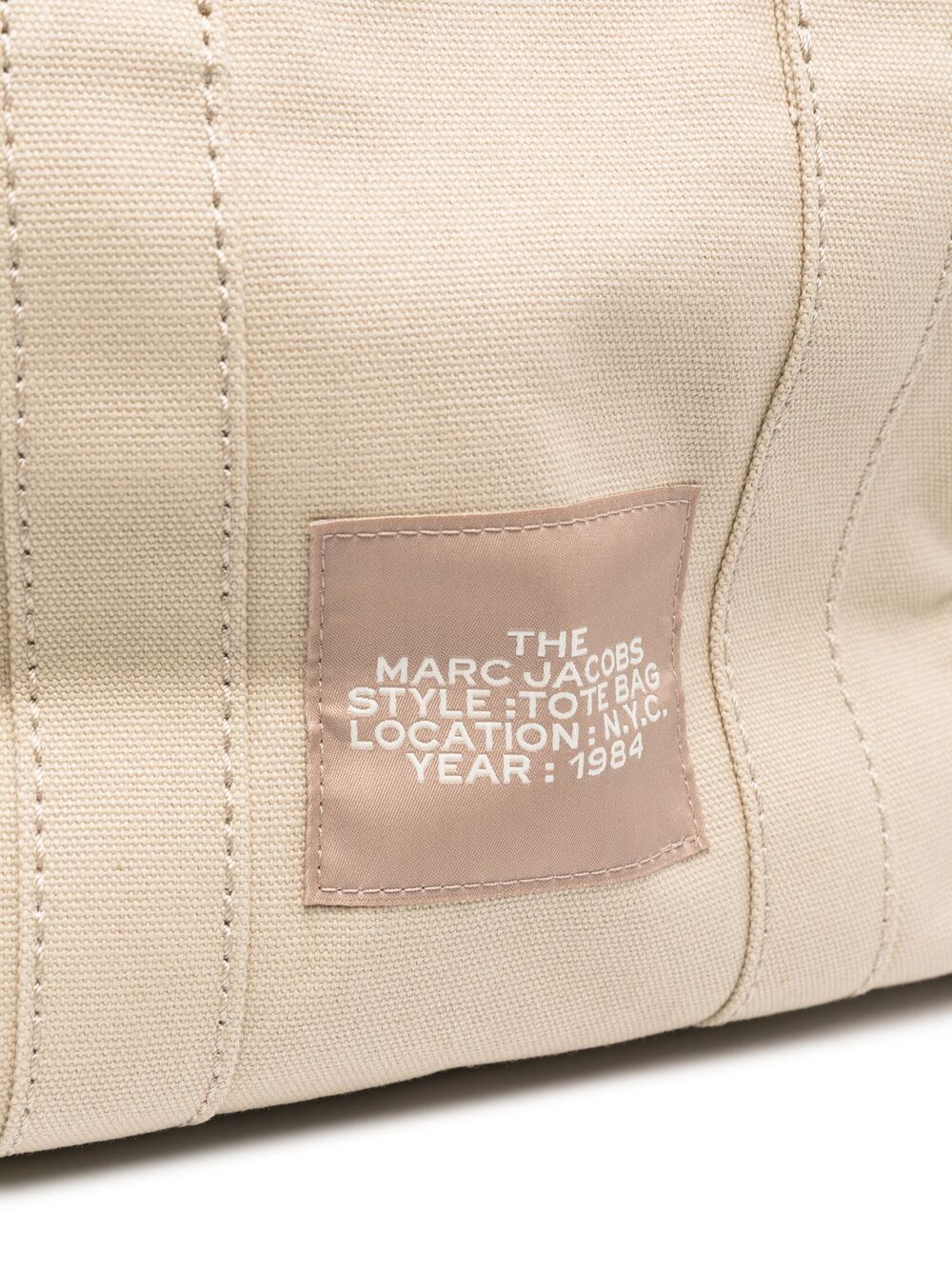 The Small Logo Tote Bag M0016493 260 MARC JACOBS 