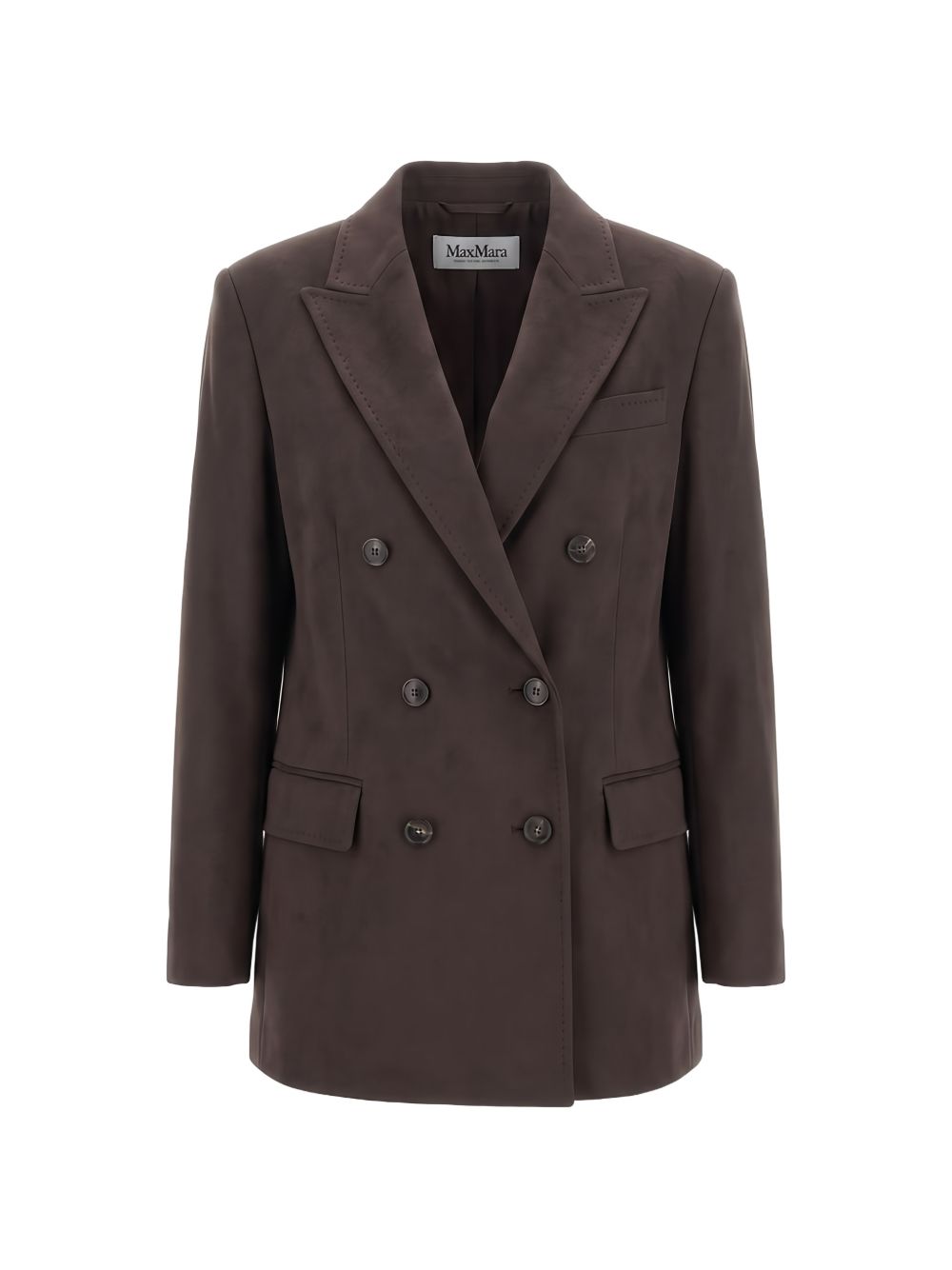 OLIMPIA double-breaste blazer 2621046012 OLIMPIA044 MAX MARA 