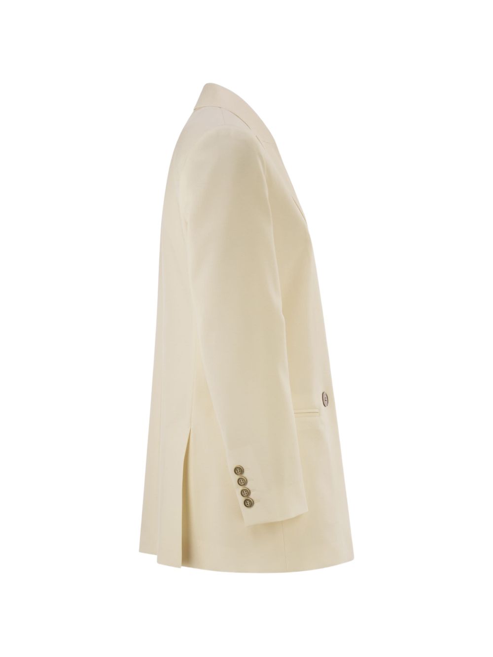 Bikini double-breasted blazer 2621046031 MXMBIKINI001 MAX MARA 