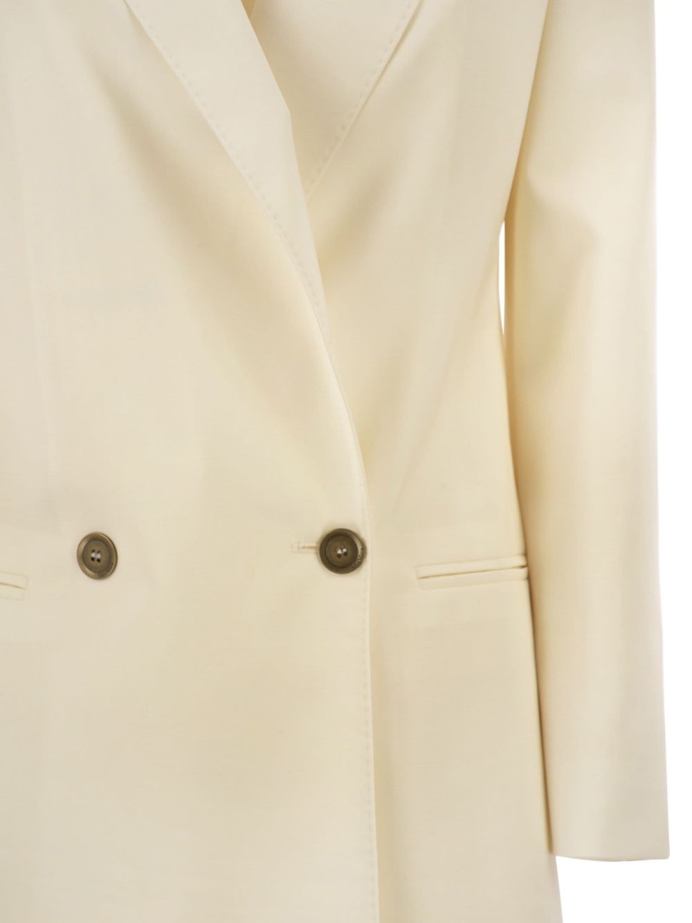 Bikini double-breasted blazer 2621046031 MXMBIKINI001 MAX MARA 