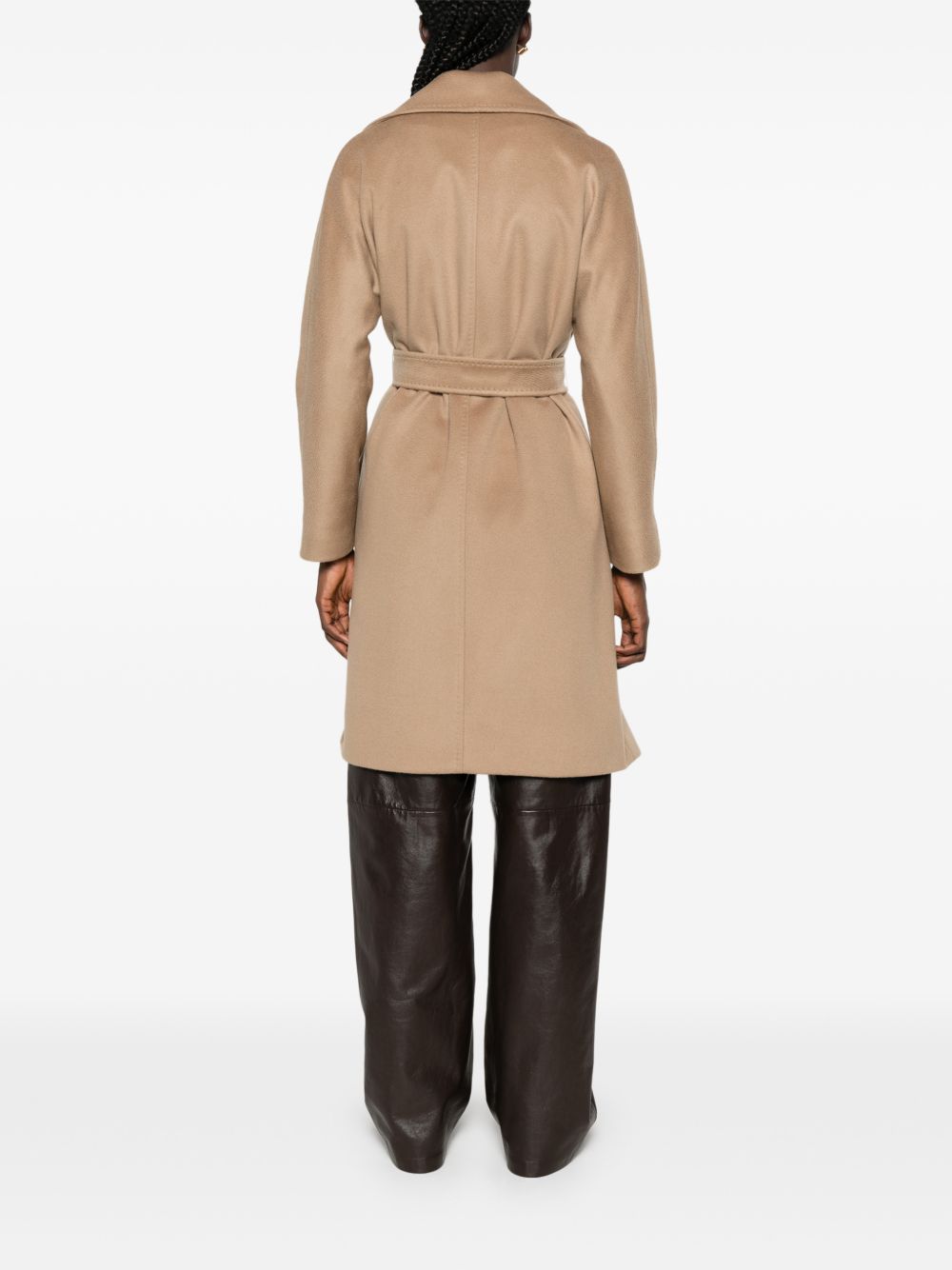 Dravenna belted coat 2626016172 MSTDRAVENNA006 MAX MARA STUDIO 