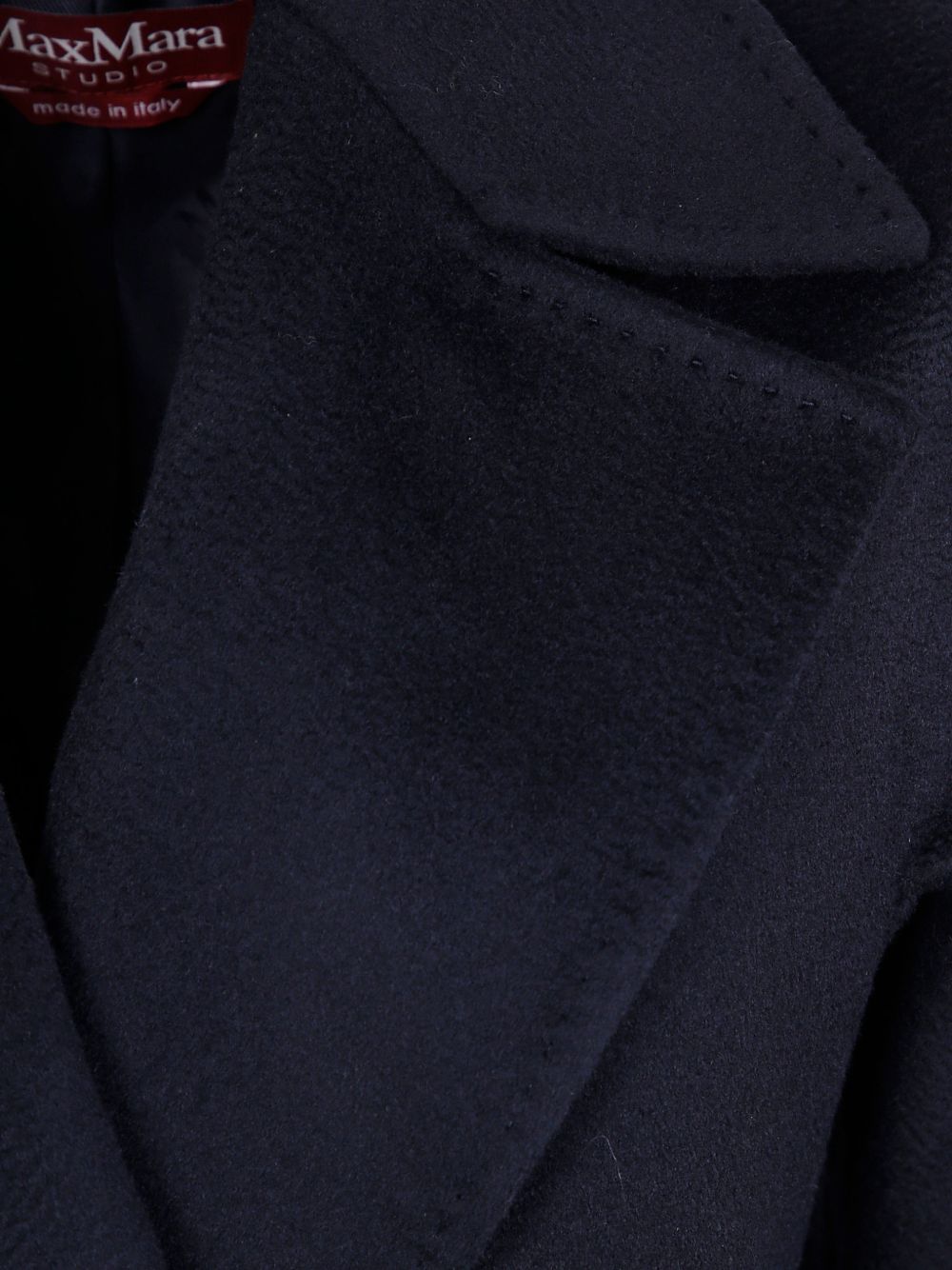Dravenna belted coat 2626016172 MSTDRAVENNA013 MAX MARA STUDIO 