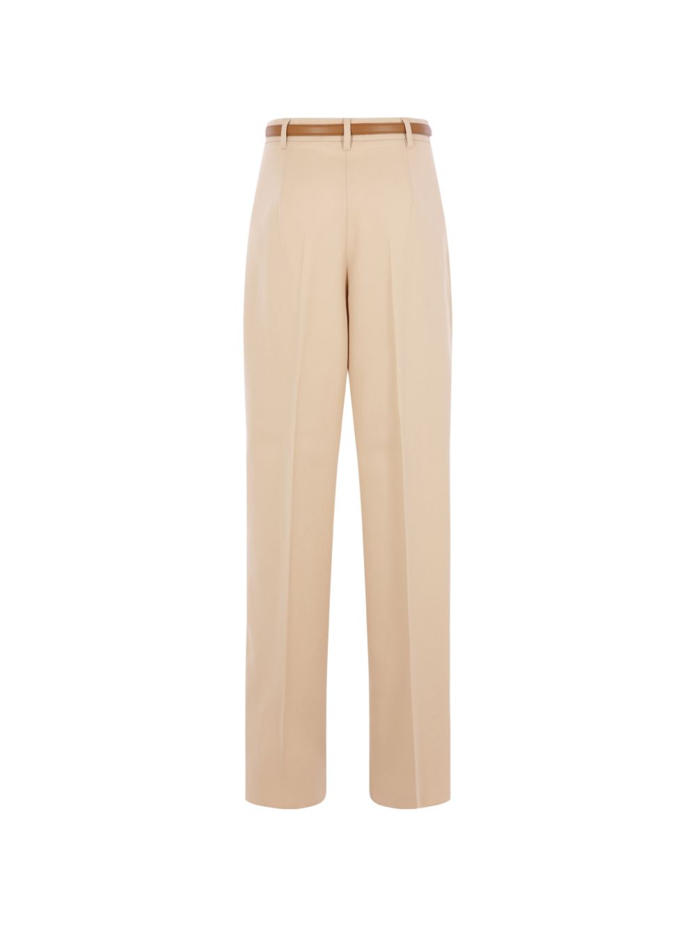 Adunco pleated pressed-crease trousers 2626136081 MSTADUNCO010 MAX MARA STUDIO 