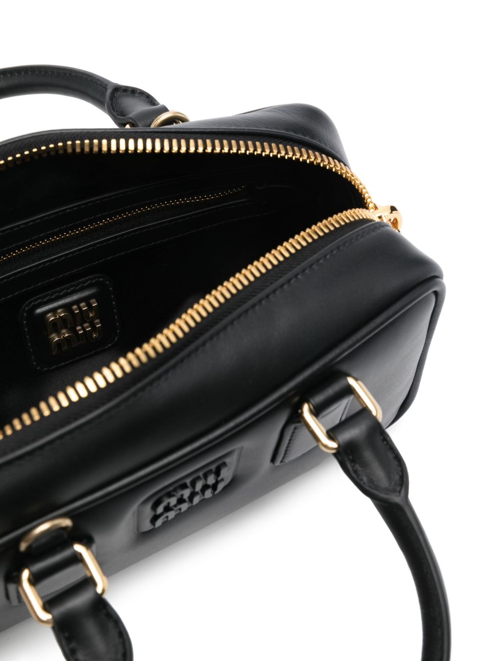 ARCADIE regular leather bag 5BB142ACR3 V-OONF0002 MIU MIU 