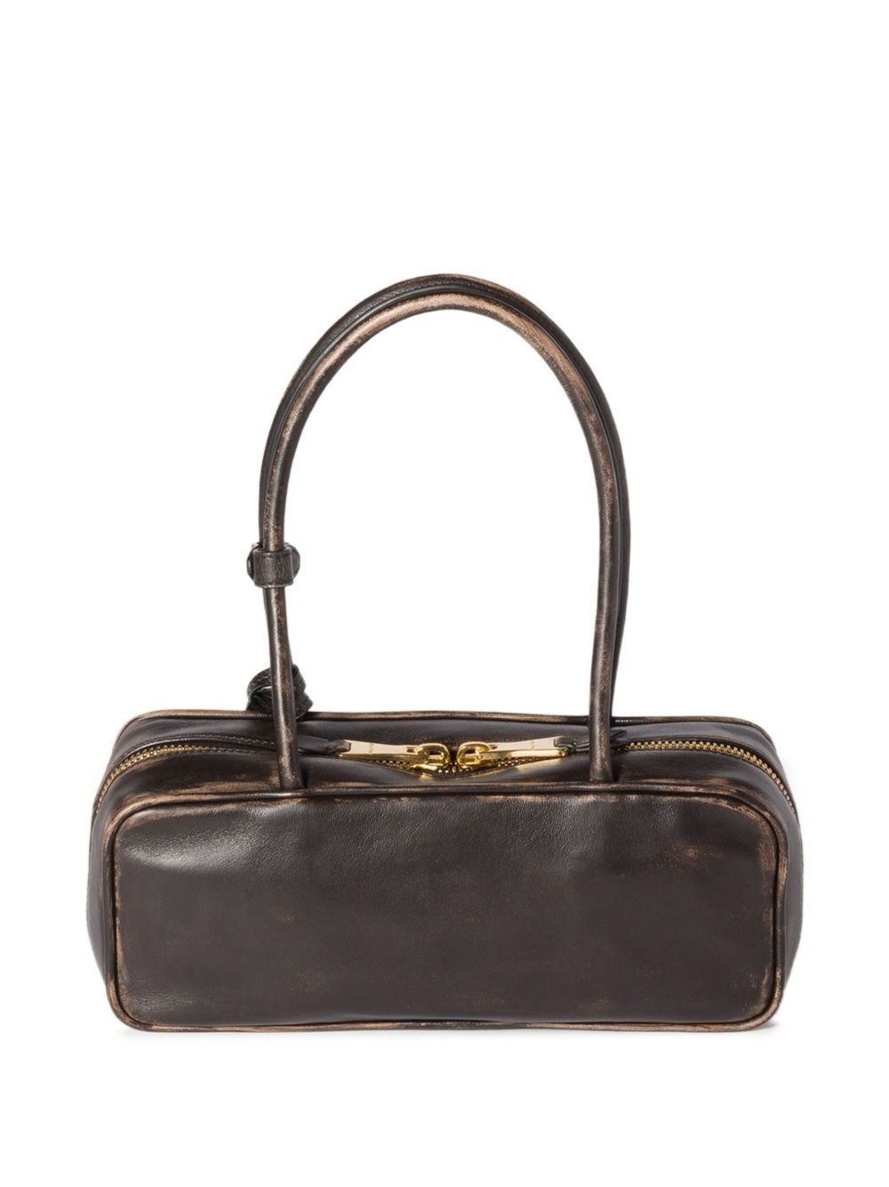 BEAU small nappa leather bag 5BB173AF6P V-OTMF0201 MIU MIU 
