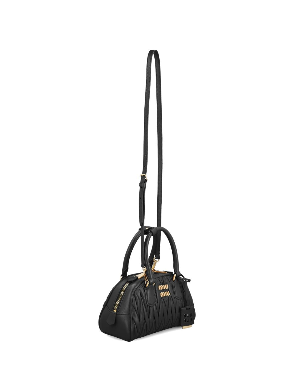 Arcadie matelassé nappa leather bag 5BB191AN88 V-OLOF0002 MIU MIU 