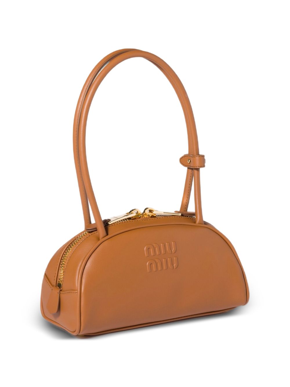 Beau leather bag 5BB1922CRW F0046 MIU MIU 