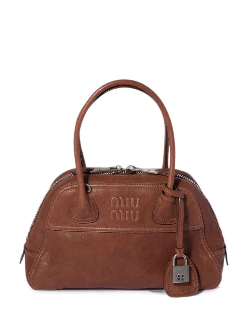 VIVANT small nappa leather bag 5BB2002BBL V-OOOF0BW5 MIU MIU 