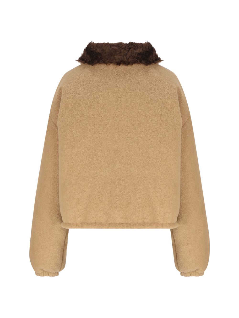 Fleece down jacket ML114717OQ S-OOOF0040 MIU MIU 