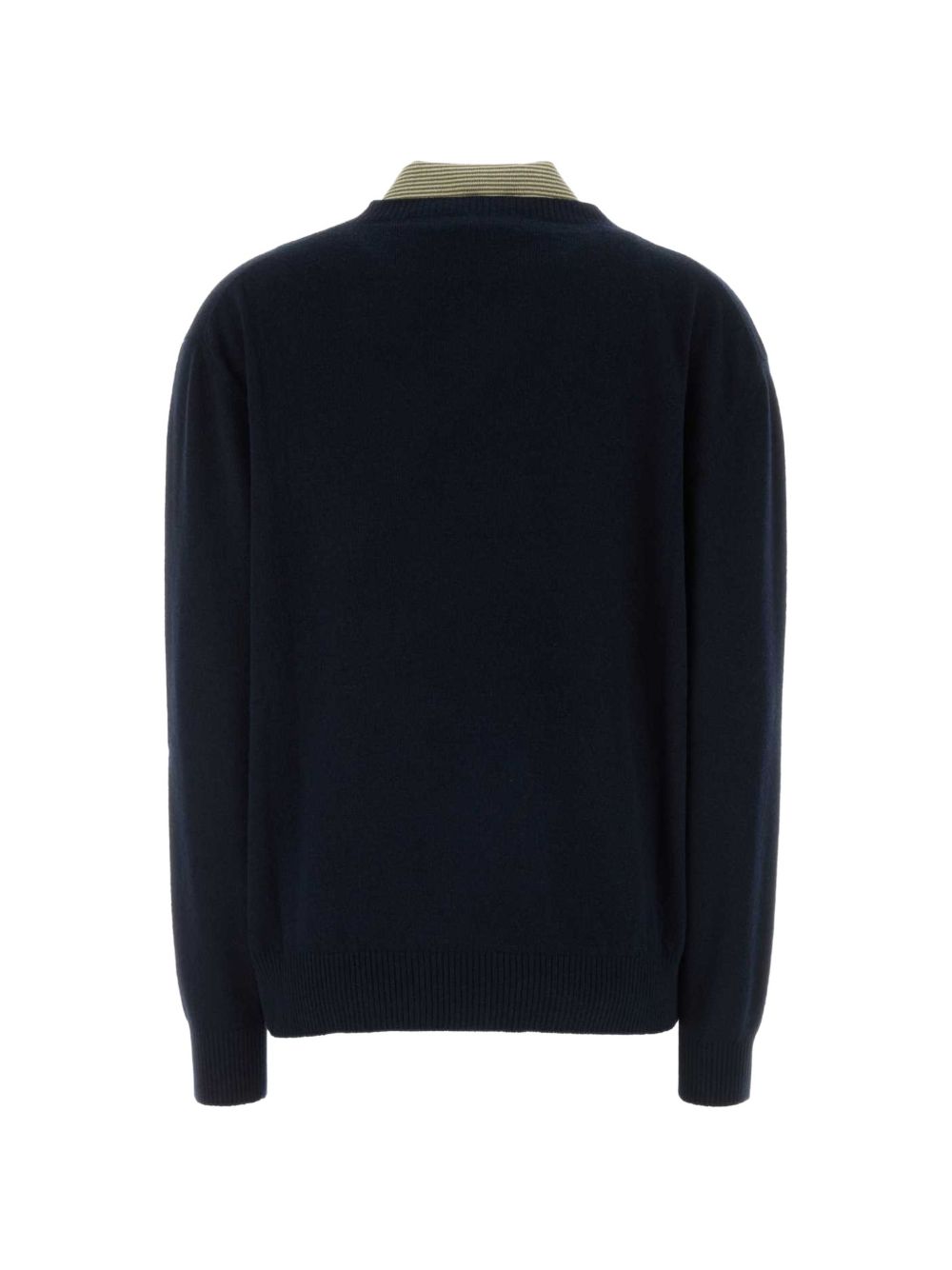 Wool and cashmere sweater MML07M6061 S-OOOF0UXL MIU MIU 