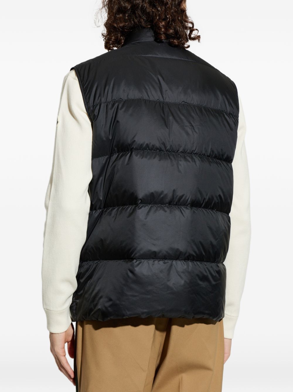 Tuquerouye Down Gilet L20911A00028 597YF999 MONCLER 