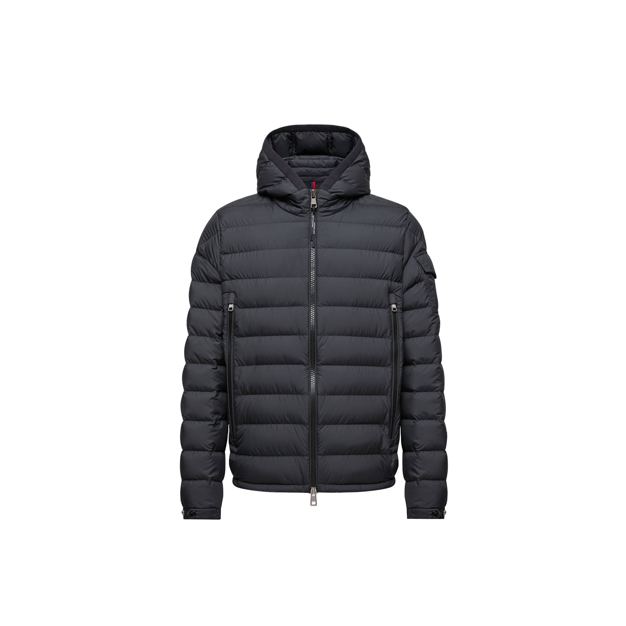 Galion short hooded down jacket L20911A00107 549SK999 MONCLER 