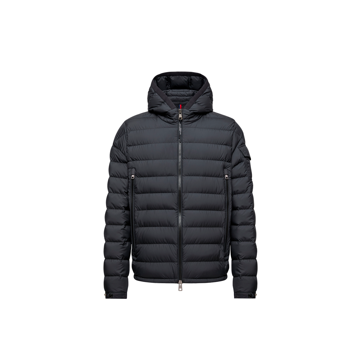 Galion short hooded down jacket L20911A00107 549SK999 MONCLER 