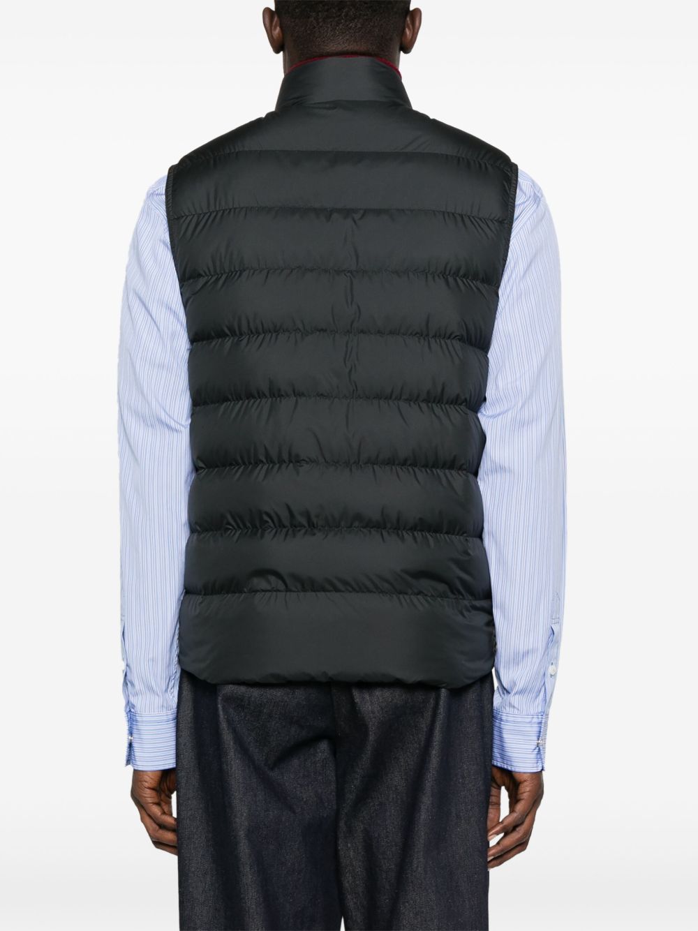 Treompan padded vest L20911A00119 549SK999 MONCLER 