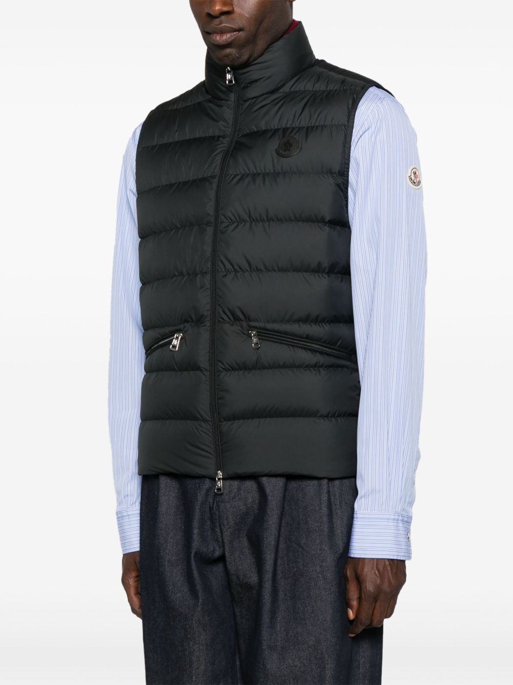Treompan padded vest L20911A00119 549SK999 MONCLER 